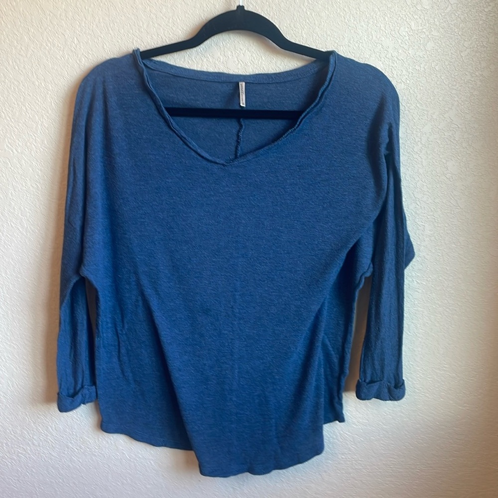Casual Off shoulder Tee